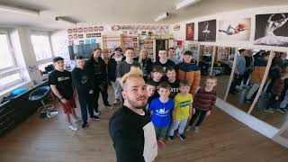 MUSIC VLOG - Workshop v Žiline (Dance Academy De Luxe)