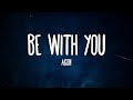 Akon - Be With You (Lyrics)