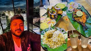 Best Rooftop café in Puri (Odisha) || Delicious Food 🤤