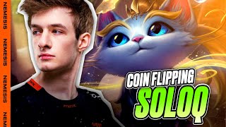 FNC Nemesis | Coin flipping SOLOQ