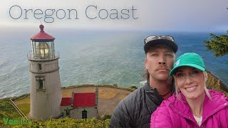 OREGON COAST Vlog | SCENIC VIEWS!!