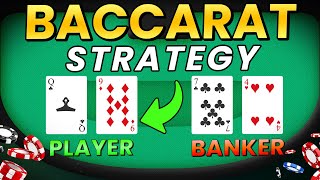 Master Baccarat With The Best Strategies: Watch Me Test and Win!