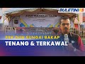 PRK DUN SUNGAI BAKAP | Proses Penamaan Calon Bermula