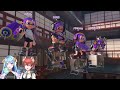 【 スプラトゥーン3】視聴者参加型スプラ！【メリ埜／vtuber メリメlink skymerry】