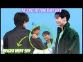 [BrightWin] HE STILL AT HIM THAT WAY | Bright went shy