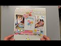 scrapbook layout share