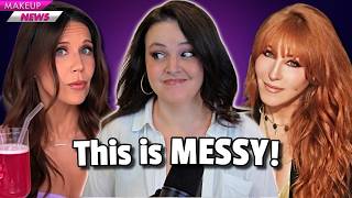 People Are NOT Happy With Tati's Brand + Charlotte's Choice Changed EVERYTHING! | Makeup News