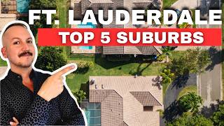 Best Suburbs in Broward County | Weston, Parkland, Coral Springs & More
