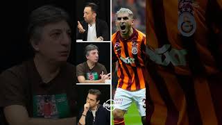 💬 "Galatasaray'ın olmazsa olmazı Lucas Torreira." @bilyoner | Savunma Arkası