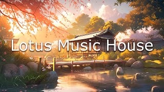 Japanese Zen Birdsong - Japanese beautiful Music for Meditation, Stress Relief, Healing