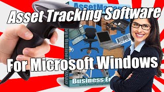 AssetManage Asset Tracking Software - An Introduction