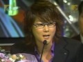 051207 golden disk awards 2005 shin hyesung cut