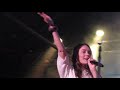 Anna of the North - "Money" (Live in Boston)