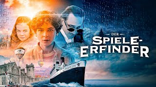Der Spiele-Erfinder (ABENTEUER KOMÖDIE mit JOSEPH FIENNES, ganzer film deutsch, komödien, hd film)