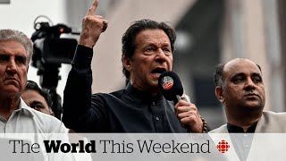 Pakistan's ex-PM arrested, Ukrainian drones hit sanctioned Russian tanker | The World This Weekend