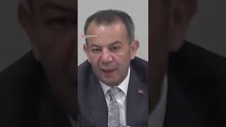 Bolu Belediye Başkanı Tanju Özcan, CHP'den ihraç edildi. #shorts