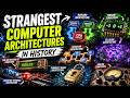 The Strangest Computer Architectures in History Explained in 9 minutes