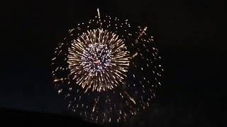 筑後川花火大会（2022年8月5日）