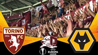 TORINO - WOLVERHAMPTON 2-3 / CURVA MARATONA / [22/08/2019]