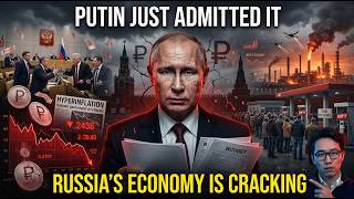 Something BIG is BREAKING Inside Russia… Even Putin’s Officials Are ADMITTING IT Now!