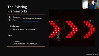 Threat Modelling as Code: The Existing Framework
