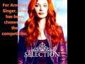 The Selection (Cass) Book Trailer