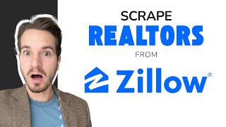 The Easiest Way to Scrape Thousands of Realtor Contacts from Zillow—No Code!