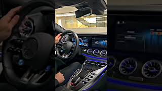 Mercedes inside view #shorts #inside #views #super #car #mercedes