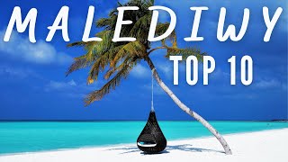 TOP 10 najleszych atrakcji na Malediwach