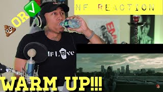 Trash Or Pass Nf Warm Up Reaction