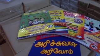 Dimension Publication a Book Centre for Malaysia Tamil School