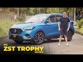 2022 MG ZST Trophy Review