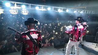 PRESENTACIÓN ESPECTACULAR DE ALAMEÑOS DE LA SIERRA EN LA CIUDAD DE CHIHUAHUA