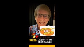 “Laughter is the BEST medicine!”😂🤣...SPEED EP148