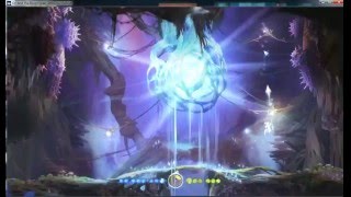 Ori and the Blind Forest 奧日與黑暗森林 銀之樹-水之元素