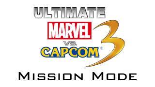 Ultimate Marvel vs Capcom 3 Missions - Viewtiful Joe