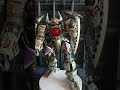 diaclone takara tomy waruda legion vajra da- 103