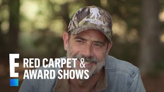 "The Walking Dead" Cast Talk Season 9 and More | E! Red Carpet & Award Shows