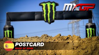 Postcard | MXGP of Spain 2021 #Motocross