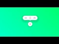 Animated Action Menu using Html CSS & Vanilla Javascript