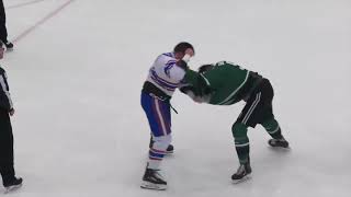 Patrick Bordeleau vs Sébastien Laferrière - 16-11-24