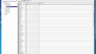 Quick Decline - SQLite Studio