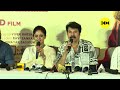 നാദിയ മൊയ്തു സുന്ദരിയല്ലേ mammootty fun bheeshma parvam press meet