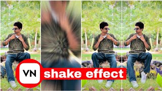 Vn Video Editor Shake Effect Editing | Instagram Trending Reels Editing | Vn Video Editor Toturail