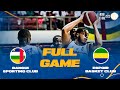 Bangui Sporting Club v Espoir Basket Club | Full Basketball Game |  ROAD TO B.A.L.  2023