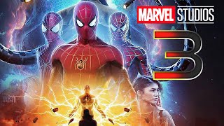 Marvel Spider-Man No Way Home and All Future Spider-Man Movies in MCU Breakdown