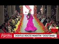 🔴 pasarela flamenca jerez desfile rocÍo martÍn “degitana” 2025