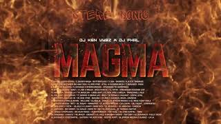 DJ FHAL X DJ KEN VYBZ MAGMA MIXTAPE