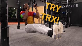 30 AWESOME TRX EXERCISES FOR FULL BODY WORKOUT with ULISSES