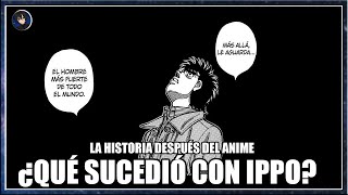 MAKUNOUCHI IPPO Y EL FUTURO DE SENDO - LA HISTORIA DESPUÉS DEL ANIME #13